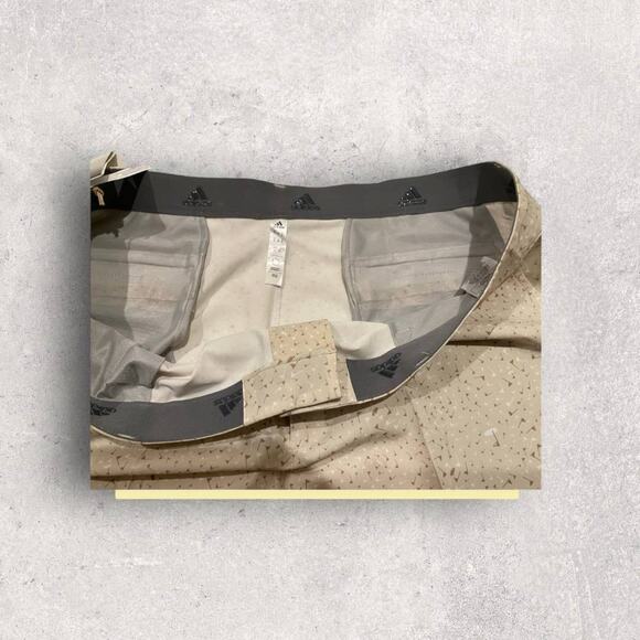 Adidas Ultimate 365 Primegreen Flag Print‎ Shorts Golf  Men's  42 *New - Picture 5 of 9